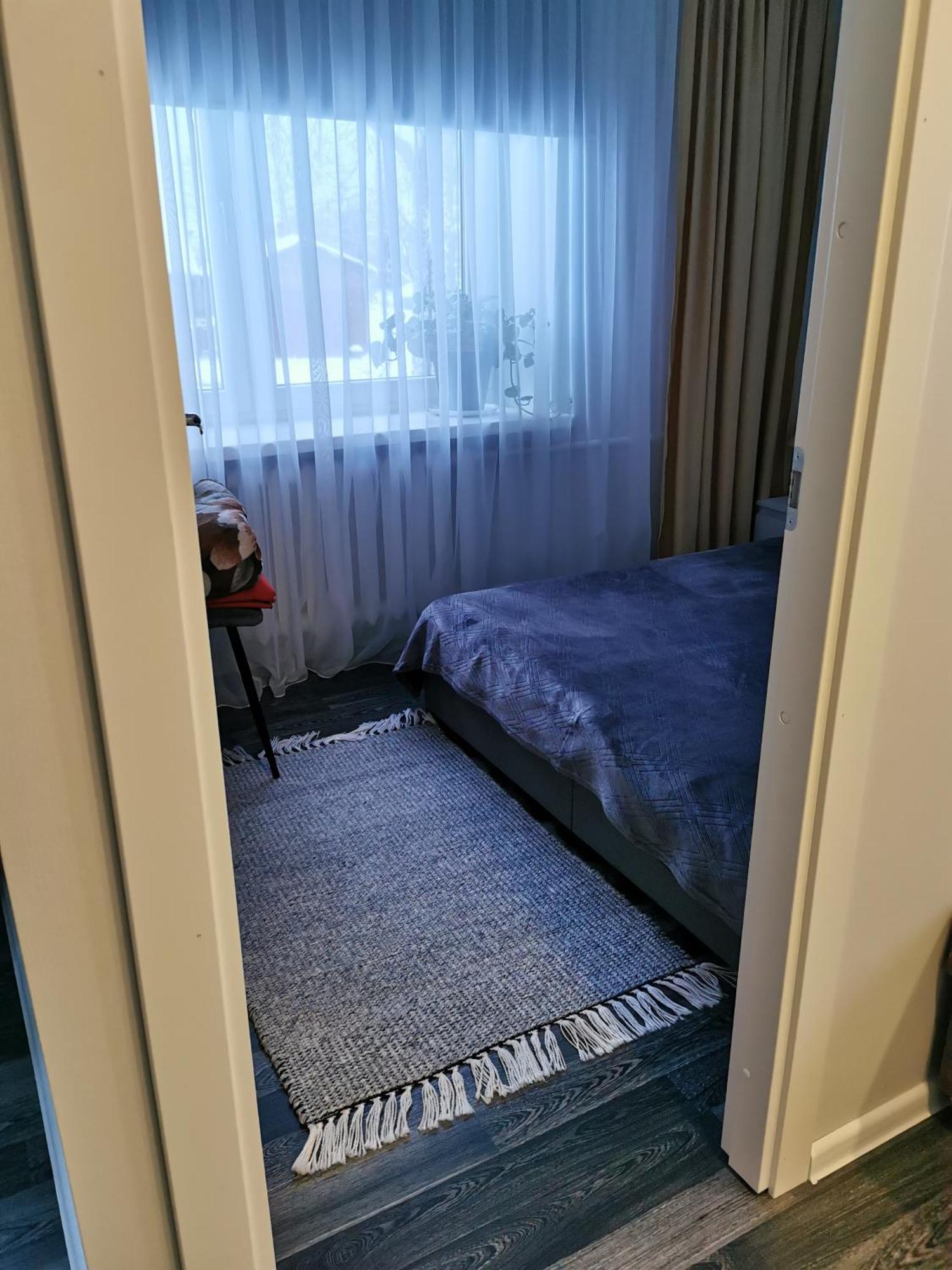 Jaama Apartement วาลกา ภายนอก รูปภาพ
