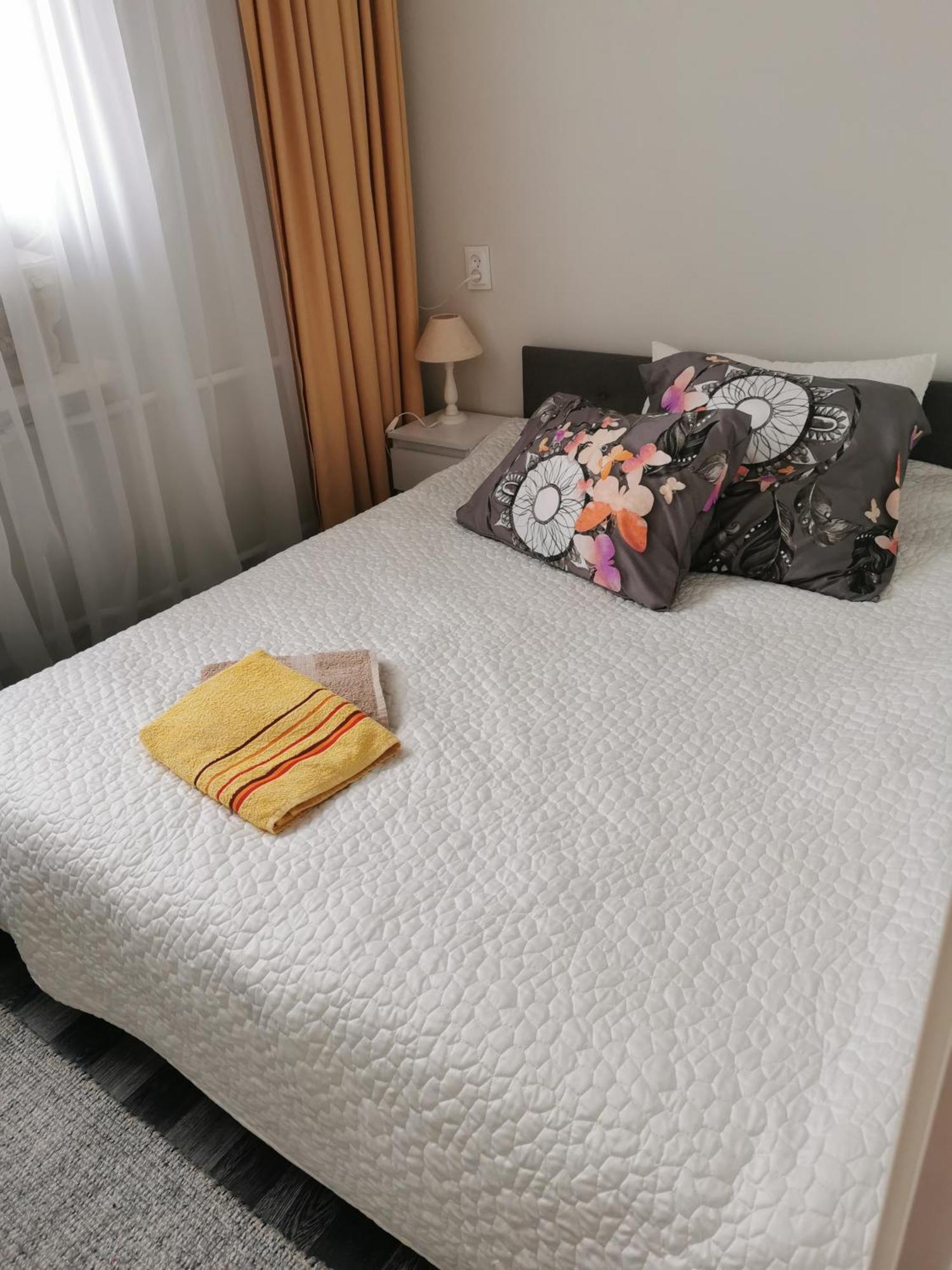 Jaama Apartement วาลกา ภายนอก รูปภาพ